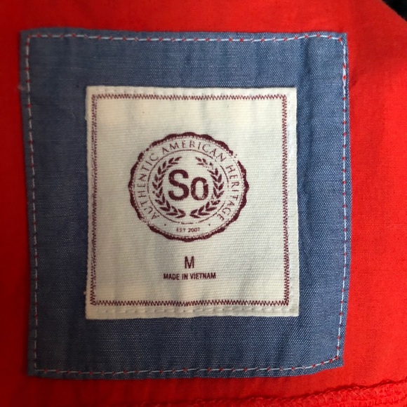 Adorable utility jacket! - Picture 7 of 9